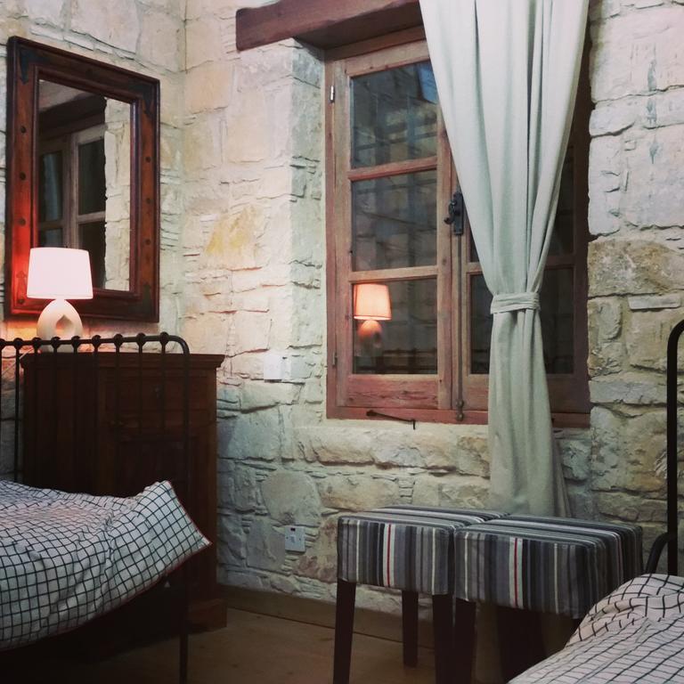 Lofou Traditional Stone House Ngoại thất bức ảnh
