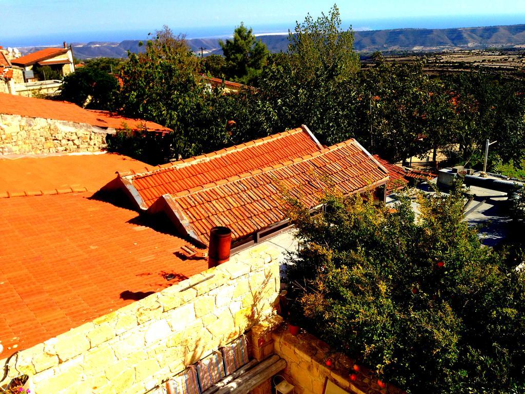 Lofou Traditional Stone House Ngoại thất bức ảnh
