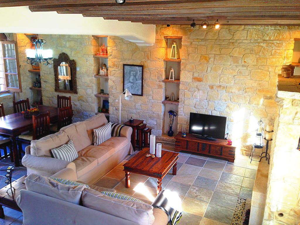 Lofou Traditional Stone House Ngoại thất bức ảnh