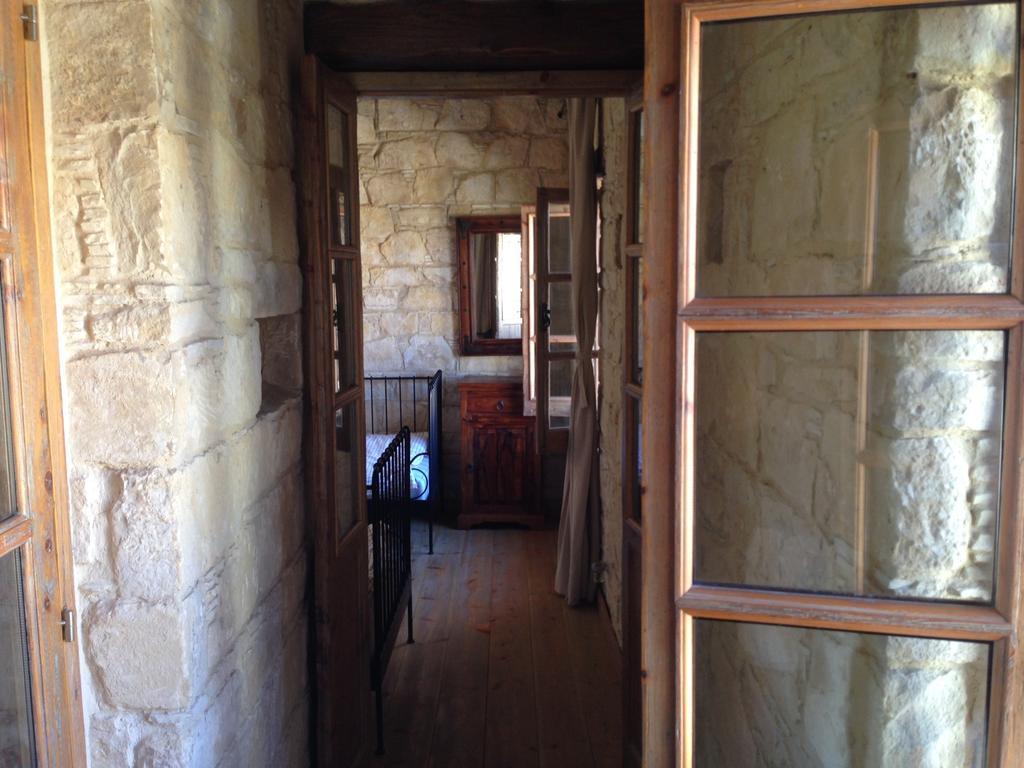 Lofou Traditional Stone House Ngoại thất bức ảnh