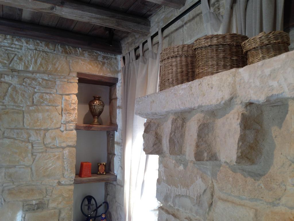 Lofou Traditional Stone House Ngoại thất bức ảnh
