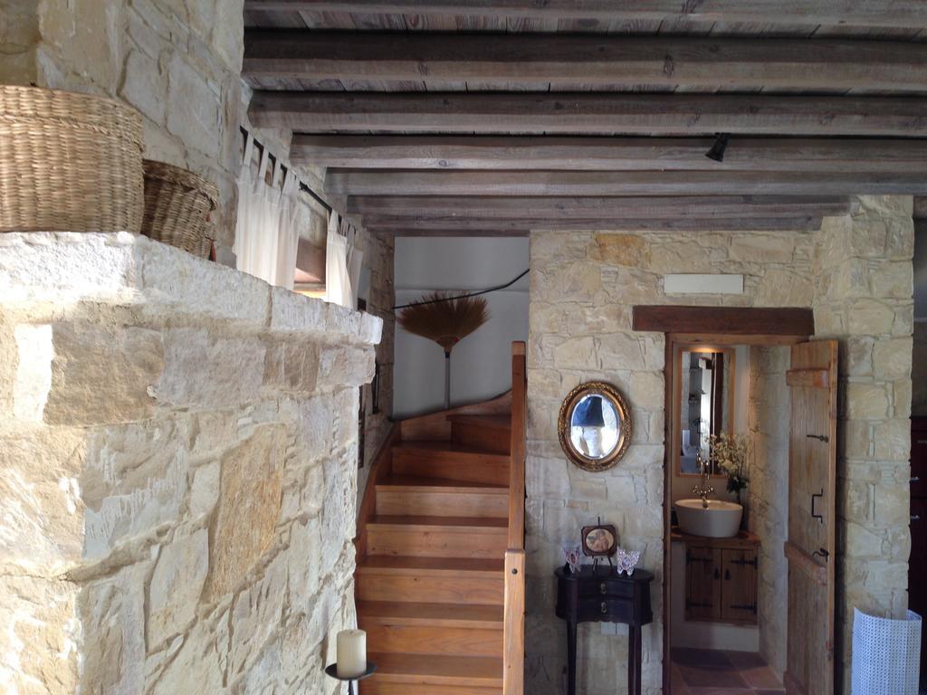 Lofou Traditional Stone House Ngoại thất bức ảnh