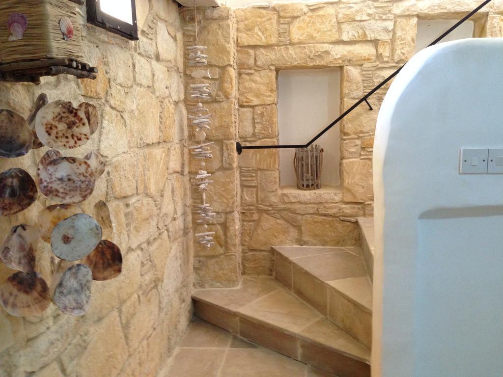Lofou Traditional Stone House Ngoại thất bức ảnh