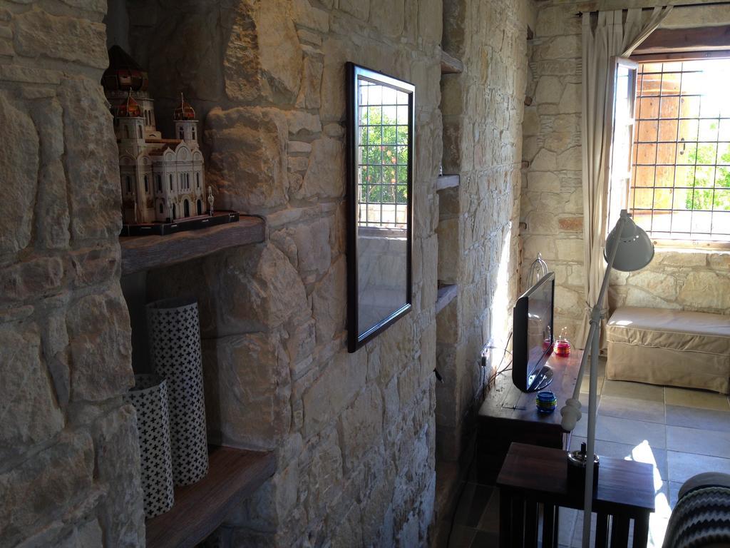 Lofou Traditional Stone House Ngoại thất bức ảnh