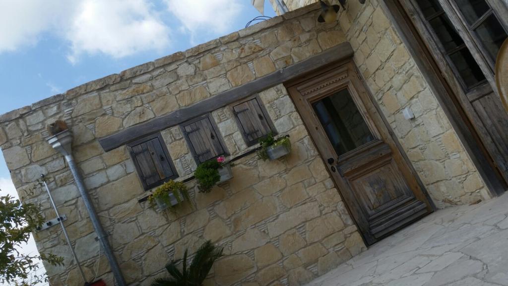 Lofou Traditional Stone House Ngoại thất bức ảnh